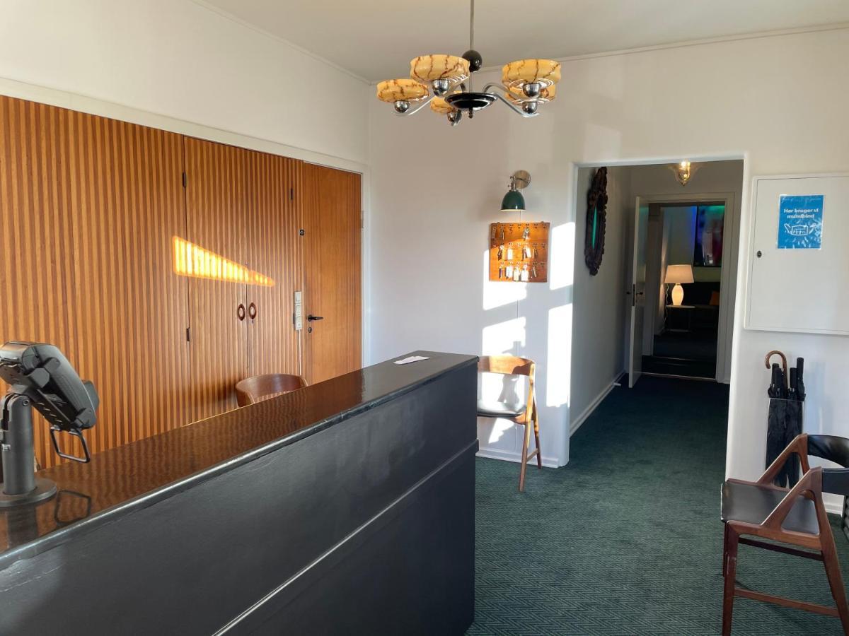 Villa A Hotel Οντένσε Εξωτερικό φωτογραφία