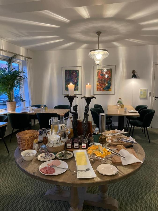 Villa A Hotel Οντένσε Εξωτερικό φωτογραφία