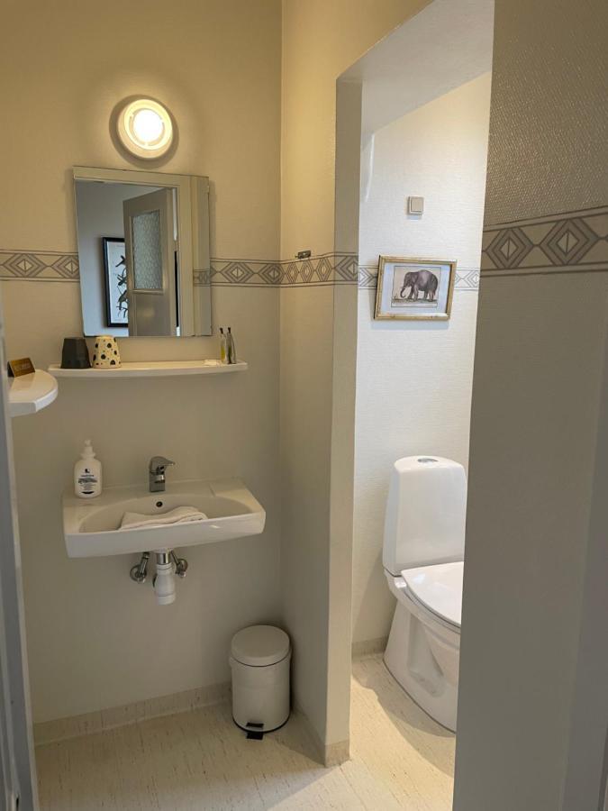 Villa A Hotel Οντένσε Εξωτερικό φωτογραφία