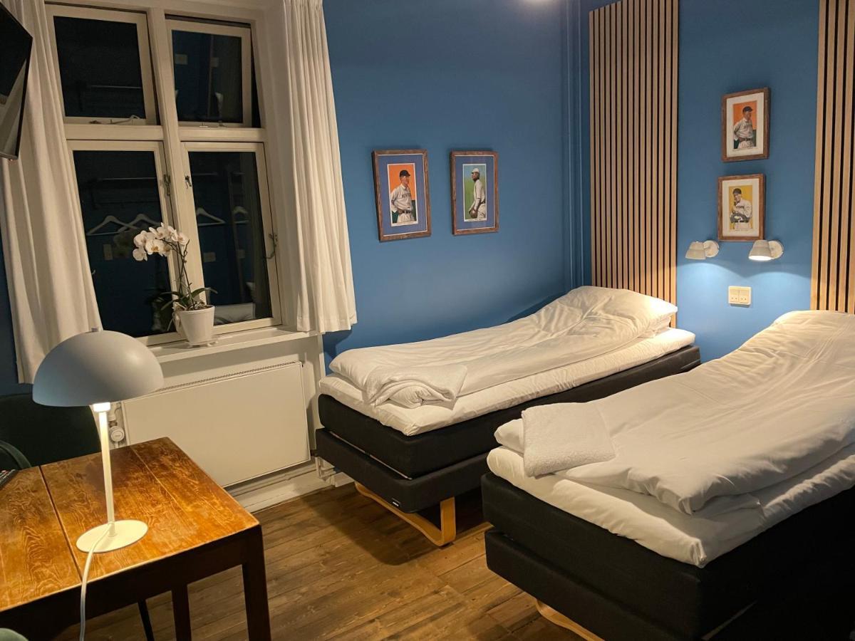 Villa A Hotel Οντένσε Εξωτερικό φωτογραφία