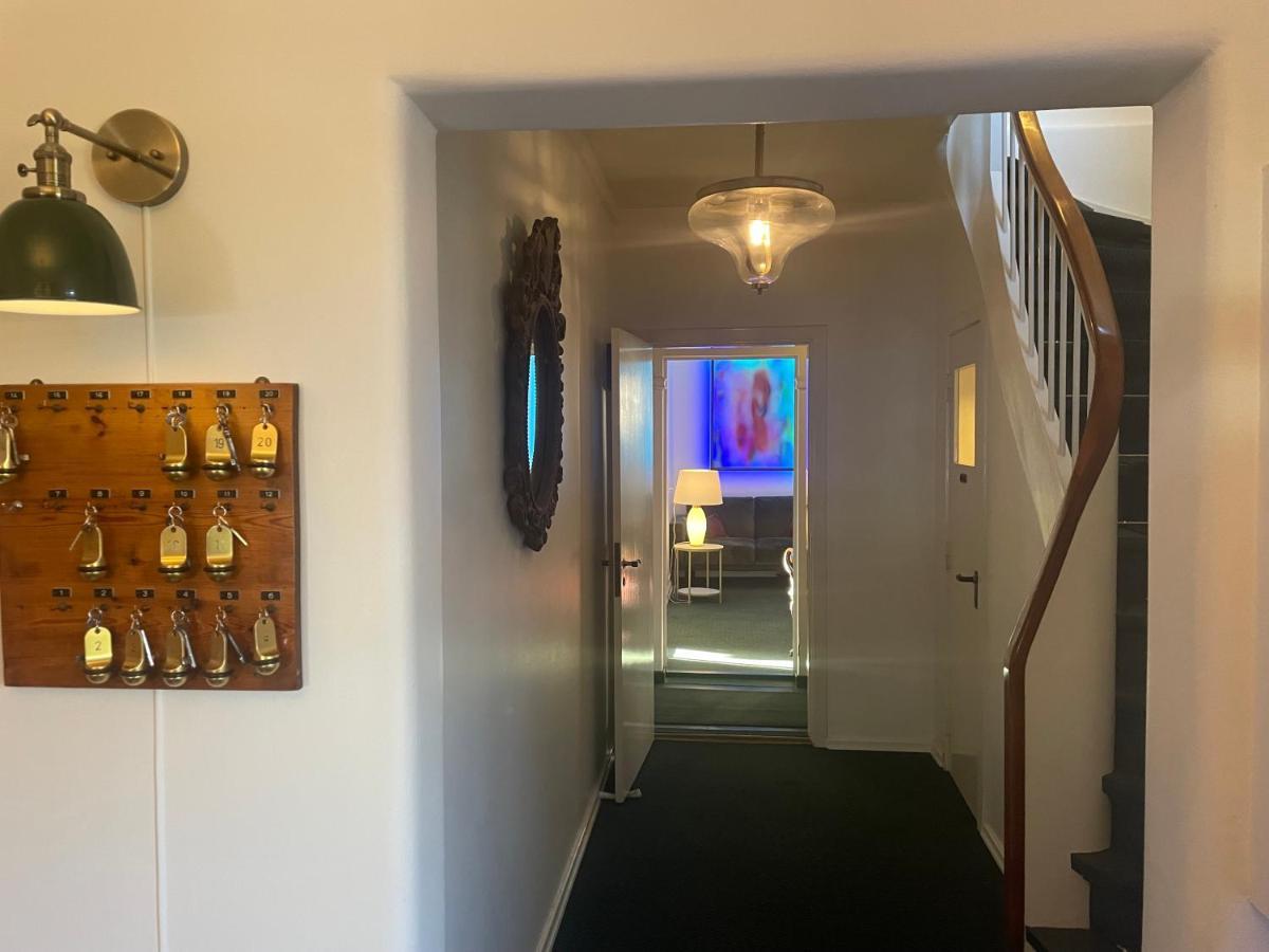 Villa A Hotel Οντένσε Εξωτερικό φωτογραφία